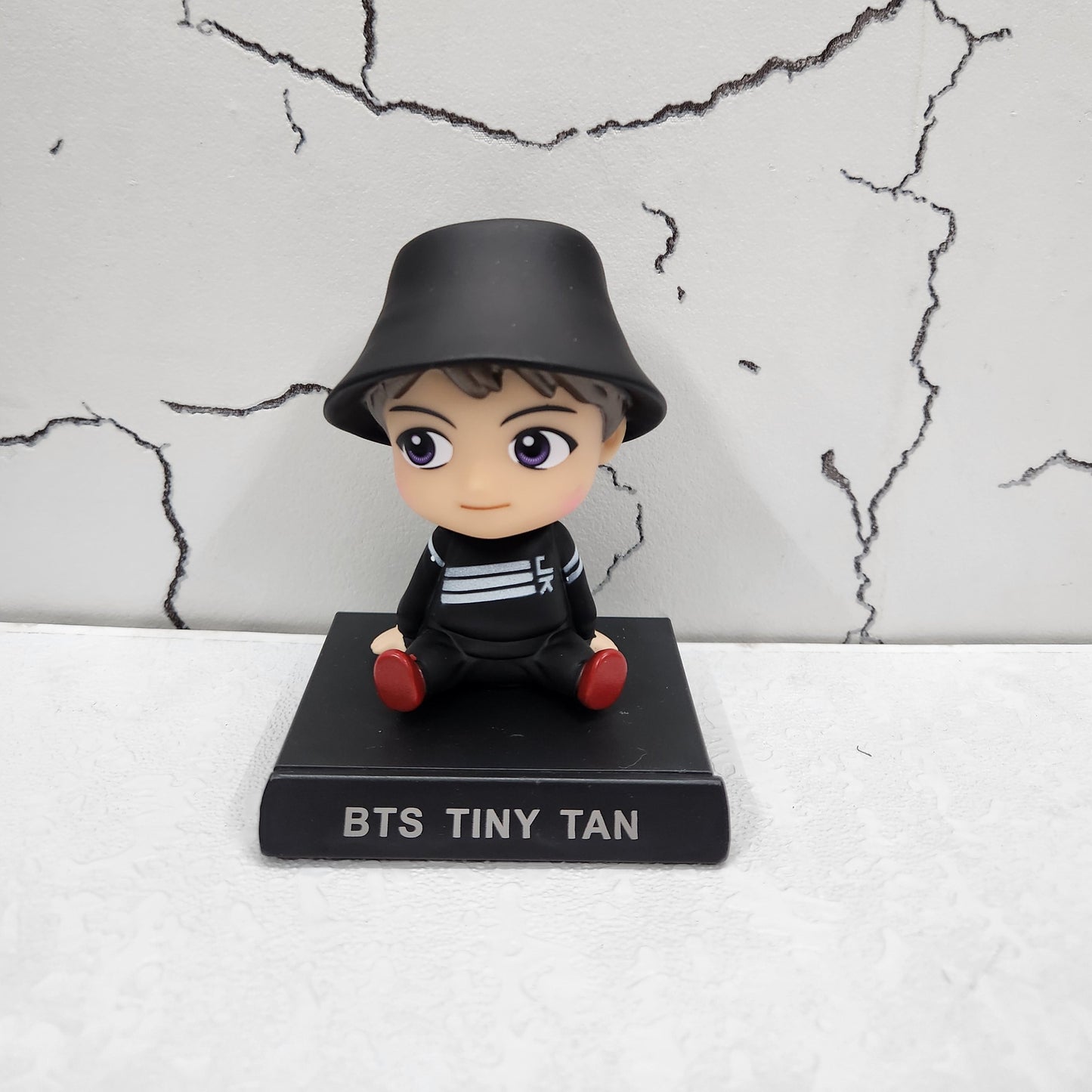 Bobble Head BTS Tiny Tan Jung Kook Showpiece