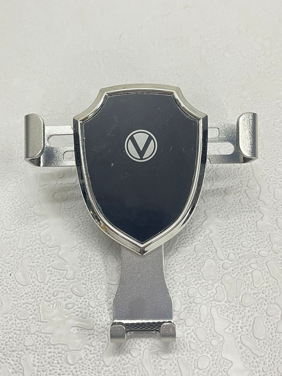 Ac Vent Mobile Phone Holder 3 Sides Grip Car