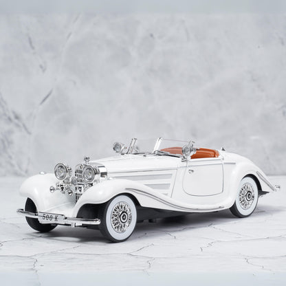 MERCEDES BENZ 500K (VINTAGE 1936)