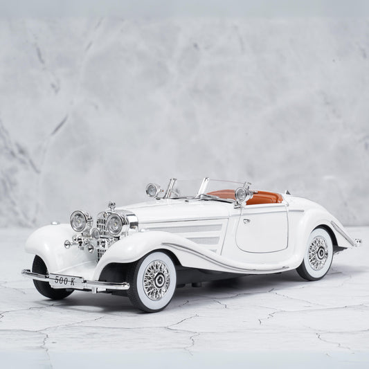 MERCEDES BENZ 500K (VINTAGE 1936)