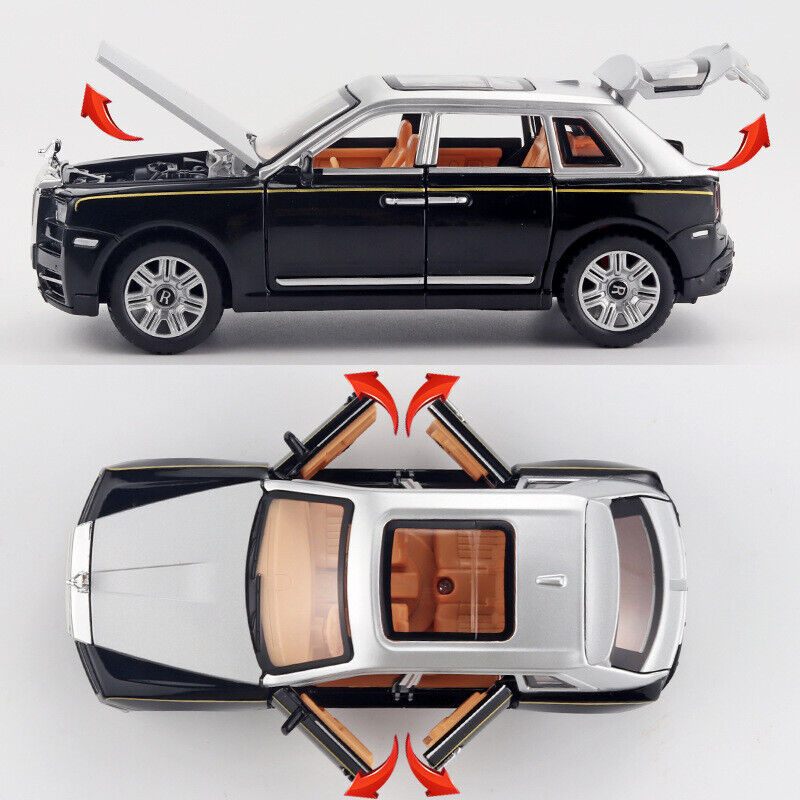 ROLLS ROYCE CULLINAN