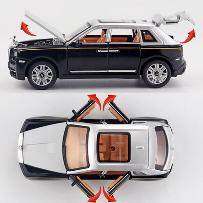 ROLLS ROYCE CULLINAN
