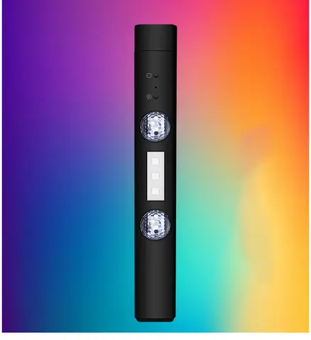 Wireless Voice Activated USB LED Light with 5+ Colors and Modes