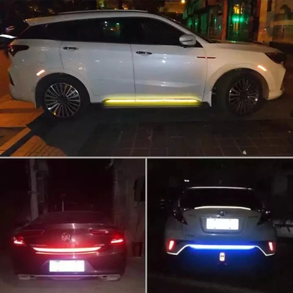 High Intensity Warning Safety Reflector Trunk Strips