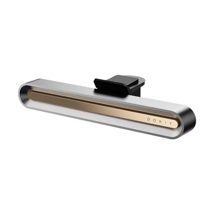 Metal Car Air Freshener - Automotive Fragrance Diffuser - Vent Clip with a Scent Stick for a Vehicle - Magnetic