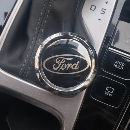 Alloy Wheel Center Caps 4pcs Set