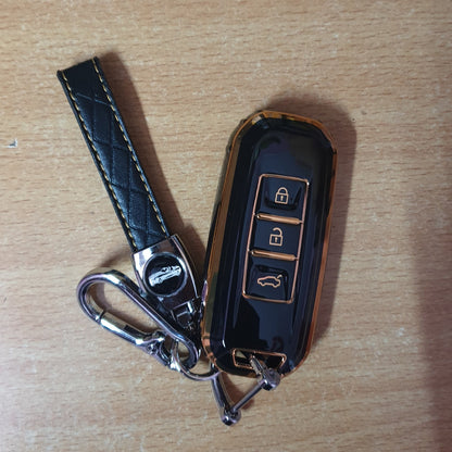 MG Hector v1.0 Premium Keycase