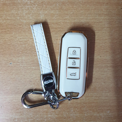 MG Hector v1.0 Premium Keycase