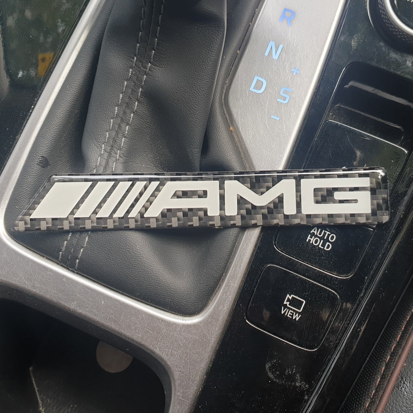 Carbon Trin Premium Heavy Car Stickers (Limited Edition)