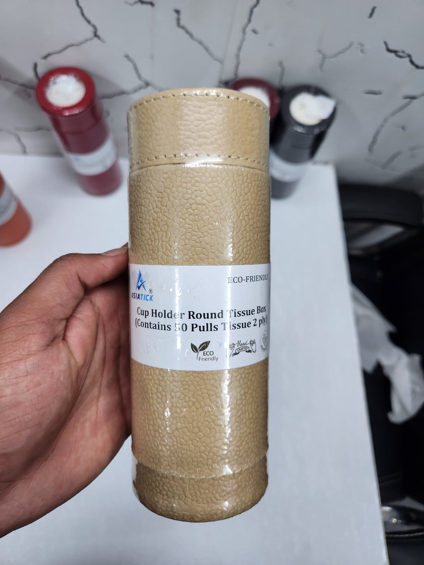 Tissue Holder