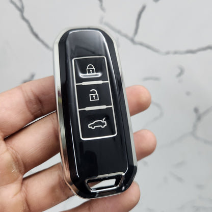 MG Hector v1.0 Premium Keycase