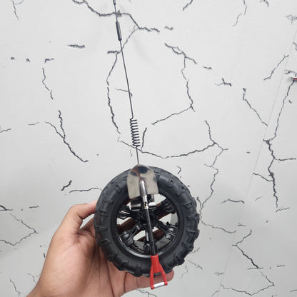 Miniature Spare Tyre with Shovel (Limted Edition)