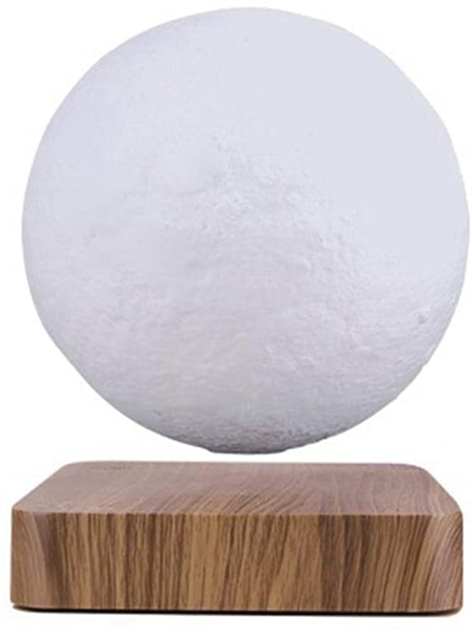 Magnetic Levitating Moon Light Floating Lamp