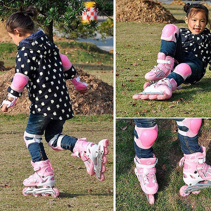 SKATING SHOES PINK