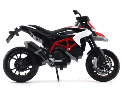 Ducati Hypermotard SP 1:12 Licensed Maisto Diecast Alloy Model Bike