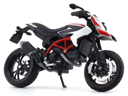 Ducati Hypermotard SP 1:12 Licensed Maisto Diecast Alloy Model Bike