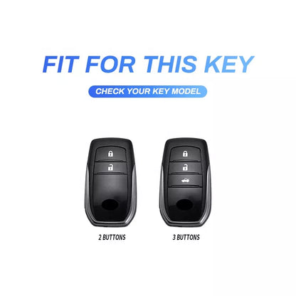 Innova Crysta New Key Premium Batman Metal Alloy Keycase with Holder & Rope Chain