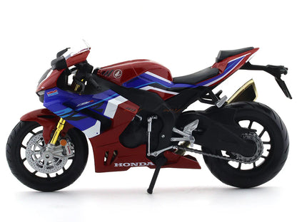 Honda CBR 1000RR-R Fireblade SP 1:12 Licensed Maisto Diecast Alloy Model Bike