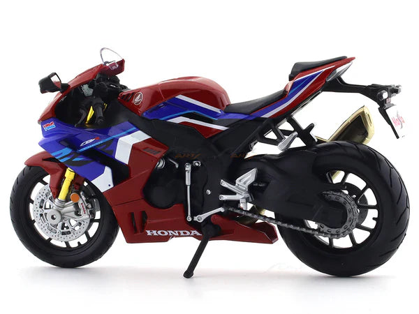 Honda CBR 1000RR-R Fireblade SP 1:12 Licensed Maisto Diecast Alloy Model Bike