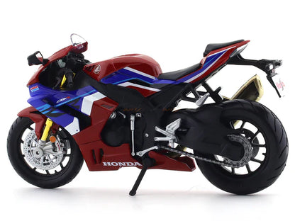 Honda CBR 1000RR-R Fireblade SP 1:12 Licensed Maisto Diecast Alloy Model Bike