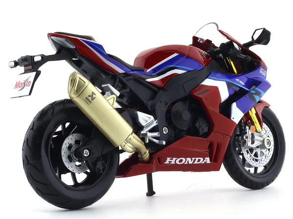 Honda CBR 1000RR-R Fireblade SP 1:12 Licensed Maisto Diecast Alloy Model Bike
