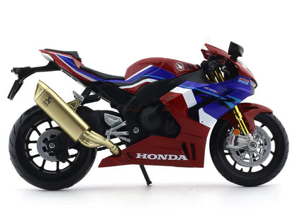 Honda CBR 1000RR-R Fireblade SP 1:12 Licensed Maisto Diecast Alloy Model Bike