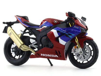 Honda CBR 1000RR-R Fireblade SP 1:12 Licensed Maisto Diecast Alloy Model Bike