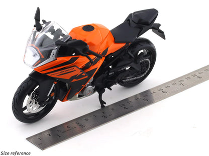 KTM RC 390 2022 1:12 Licensed Maisto Diecast Alloy Model Bike