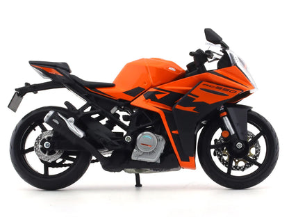 KTM RC 390 2022 1:12 Licensed Maisto Diecast Alloy Model Bike