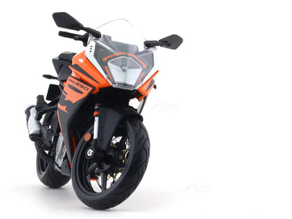 KTM RC 390 2022 1:12 Licensed Maisto Diecast Alloy Model Bike