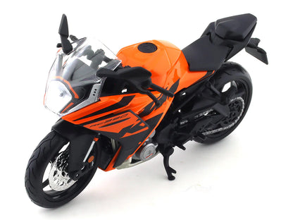 KTM RC 390 2022 1:12 Licensed Maisto Diecast Alloy Model Bike