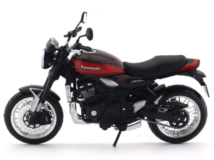 Kawasaki Z900 RS 1:12 Licensed Maisto Diecast Alloy Model Bike