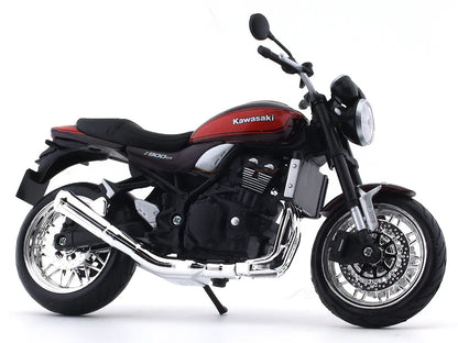 Kawasaki Z900 RS 1:12 Licensed Maisto Diecast Alloy Model Bike