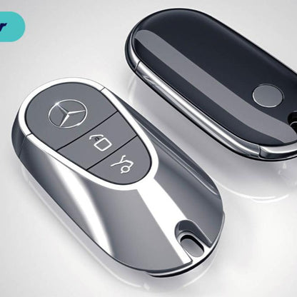 Mercedes New Key S Exclusive Gen Z Metal Alloy Keycase