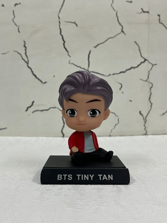 Bobble Head Bts Tinny Tan  Showpiece Info