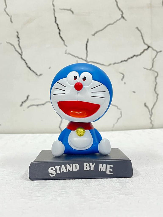 Bobble Head Doremon Showpiece Info
