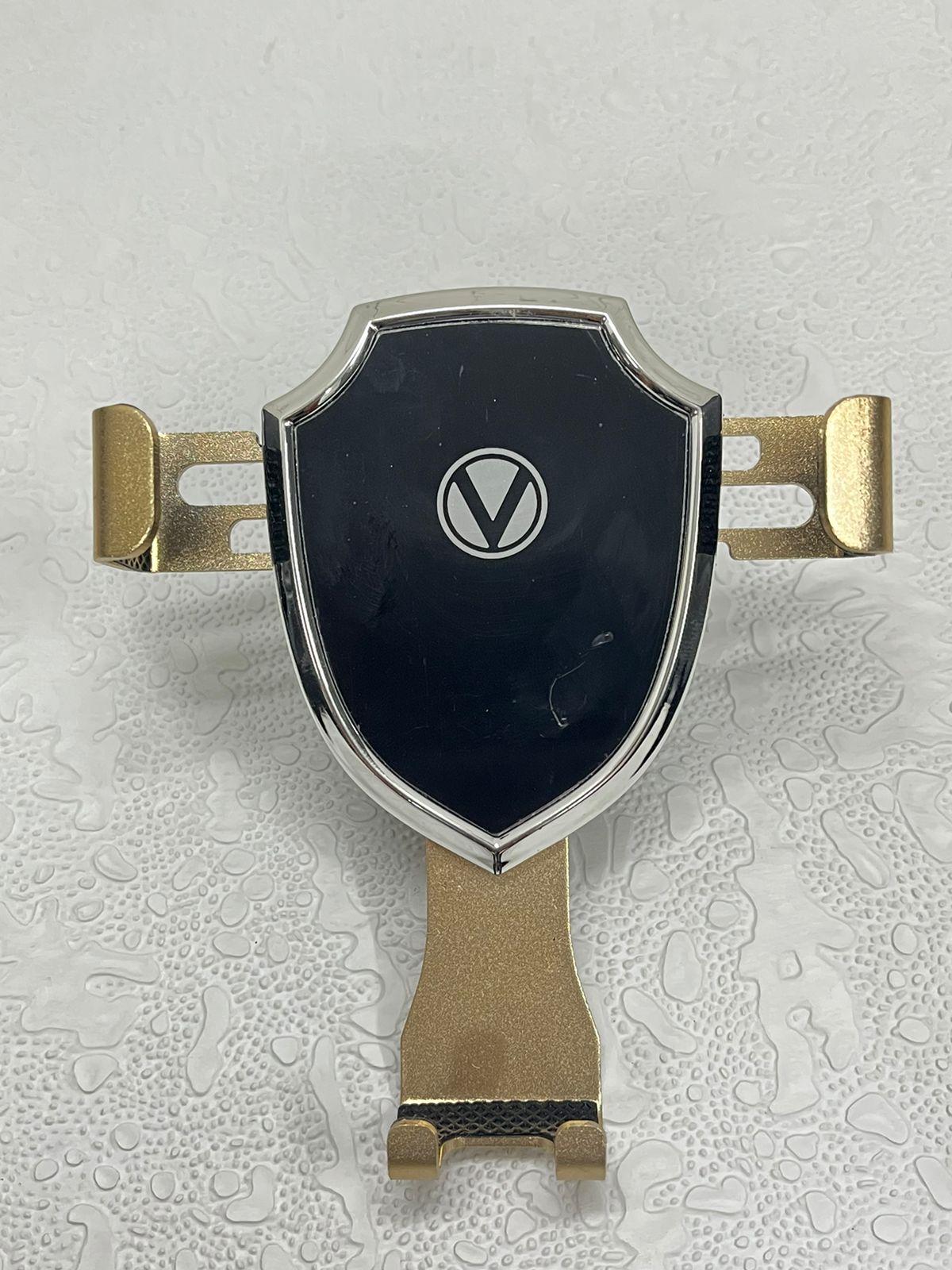 Ac Vent Mobile Phone Holder 3 Sides Grip Car