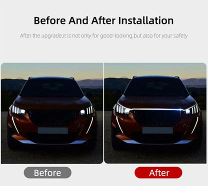 Car Led Hood Light
