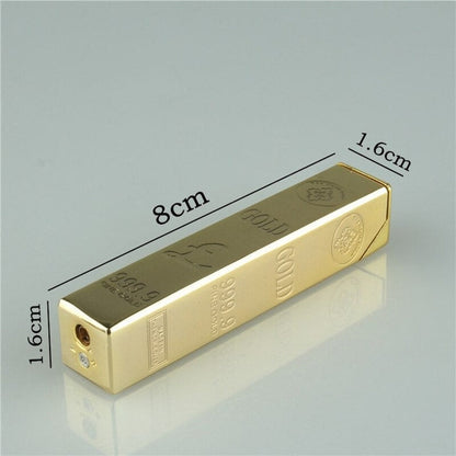 Gold Bar Model Lighter