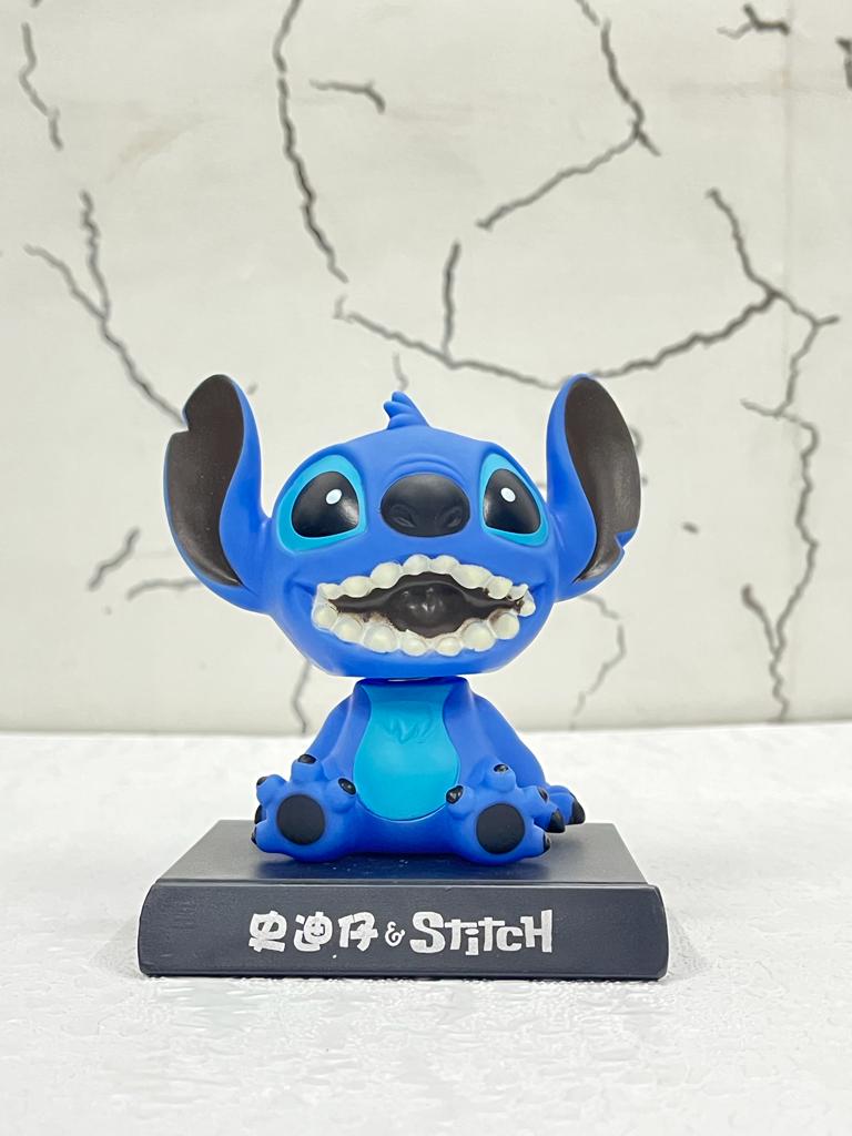 Bobble Head Lilo & Stitch  Showpiece Info