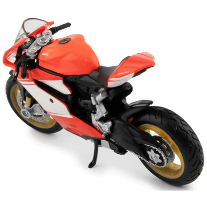 Ducati 1199 Superleggera 1:18 Licensed Maisto Diecast Alloy Model Bike