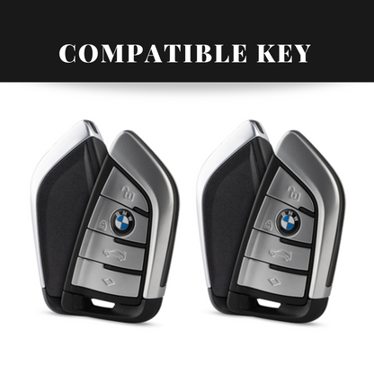 BMW New Key Exclusive Gen Z Metal Alloy Keycase