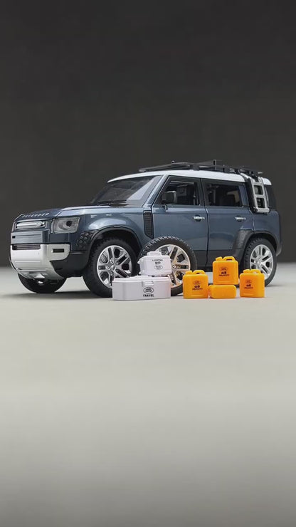 LAND ROVER DEFENDER