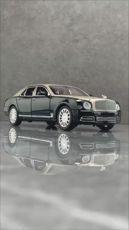 BENTLEY MULSANNE