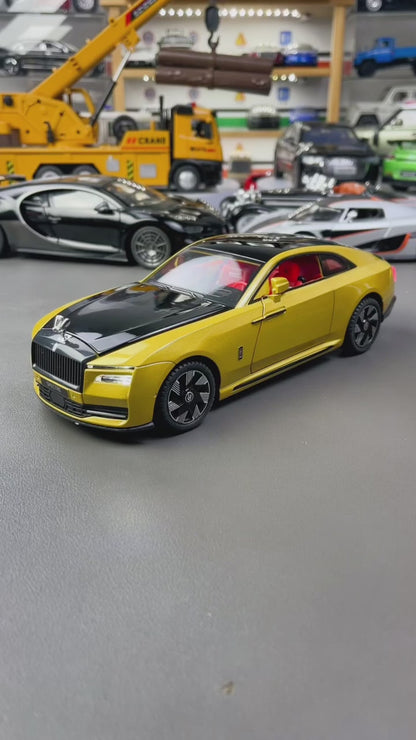 ROLLS ROYCE SPECTRE