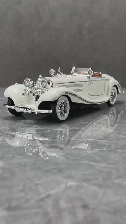 MERCEDES BENZ 500K (VINTAGE 1936)