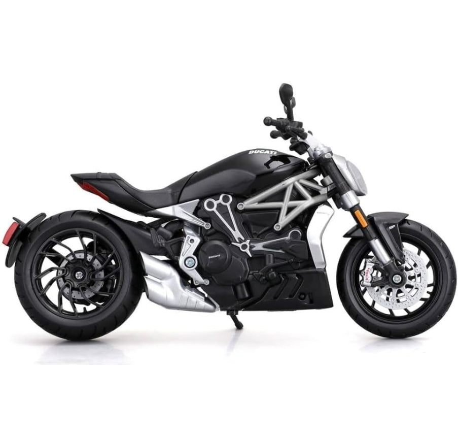 Ducati X Diavel S 1:12 Licensed Maisto Diecast Alloy Model Bike