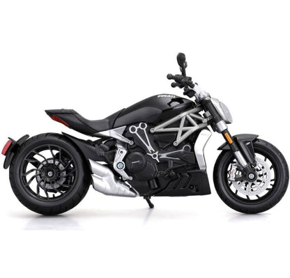Ducati X Diavel S 1:12 Licensed Maisto Diecast Alloy Model Bike