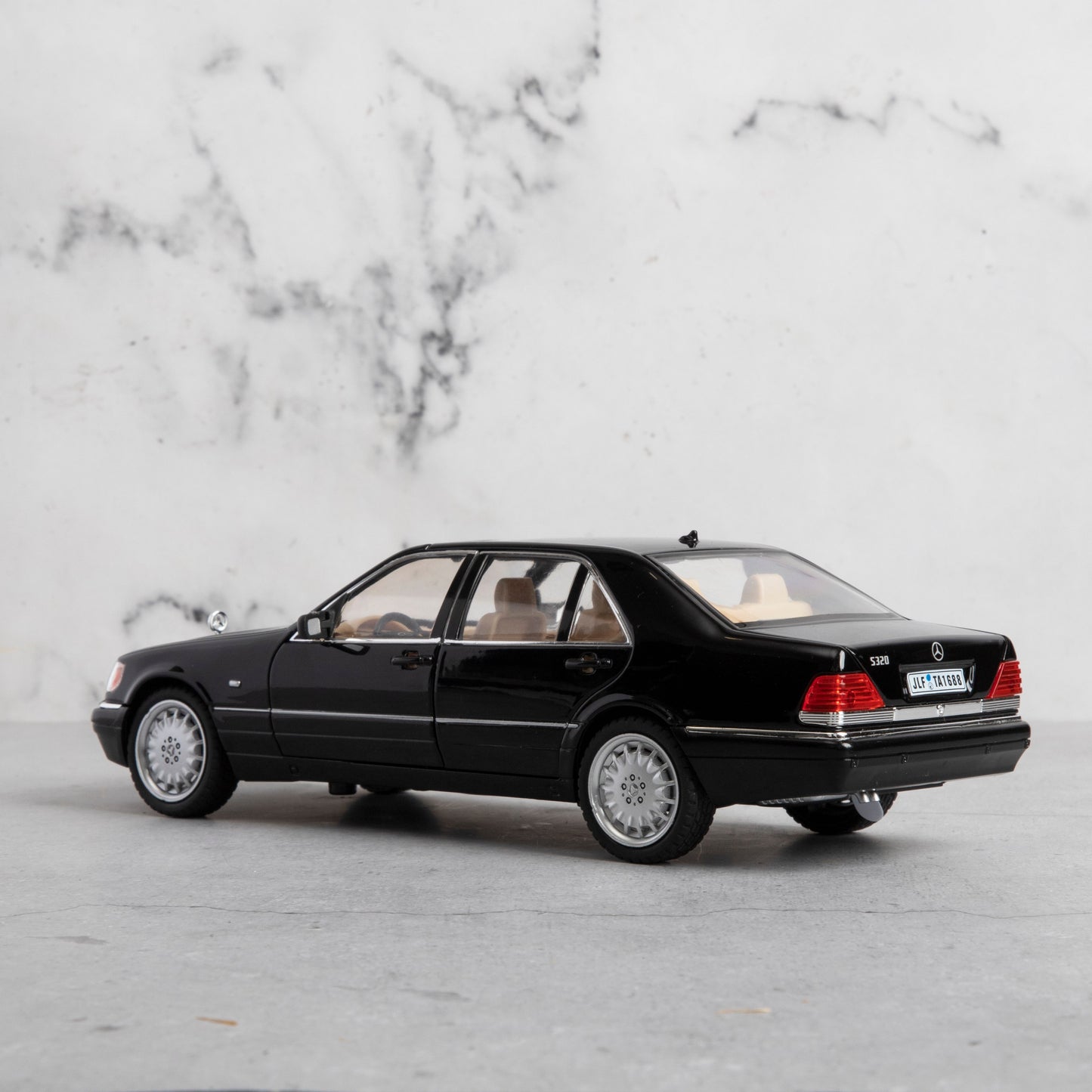MARCEDES-BENG W140