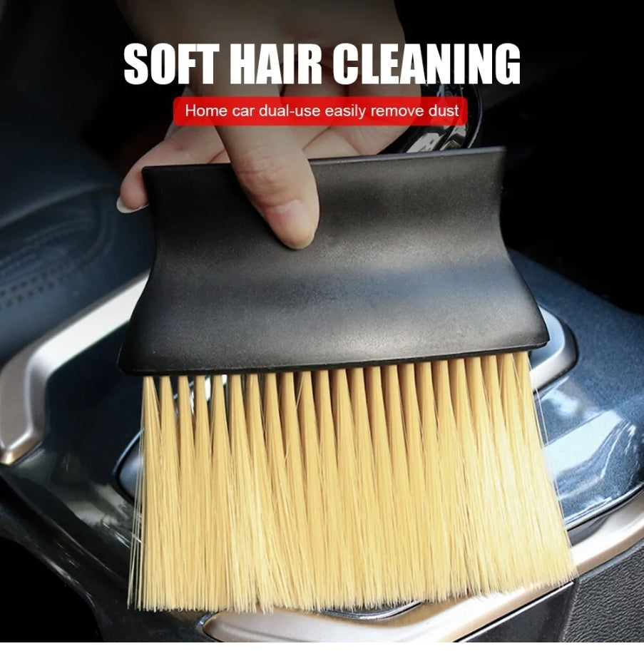 Car Detailing Multipurpose Brush Large Set of 4 Pcs